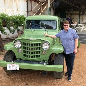 Meet your Posher, Dawn